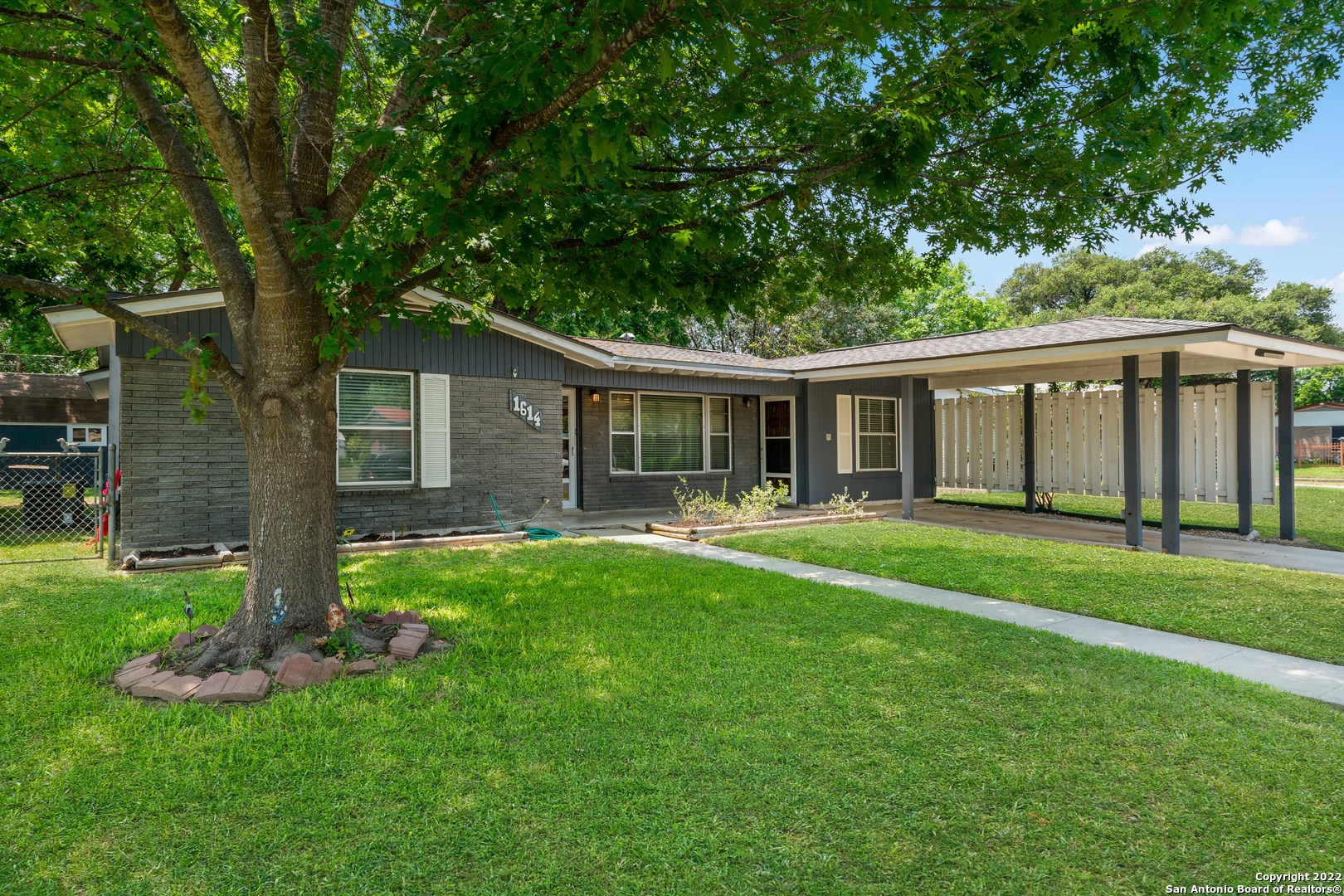 1614 Kendalia Avenue San Antonio TX 78224