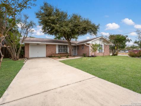 4835 Lakewood Drive San Antonio TX 78220