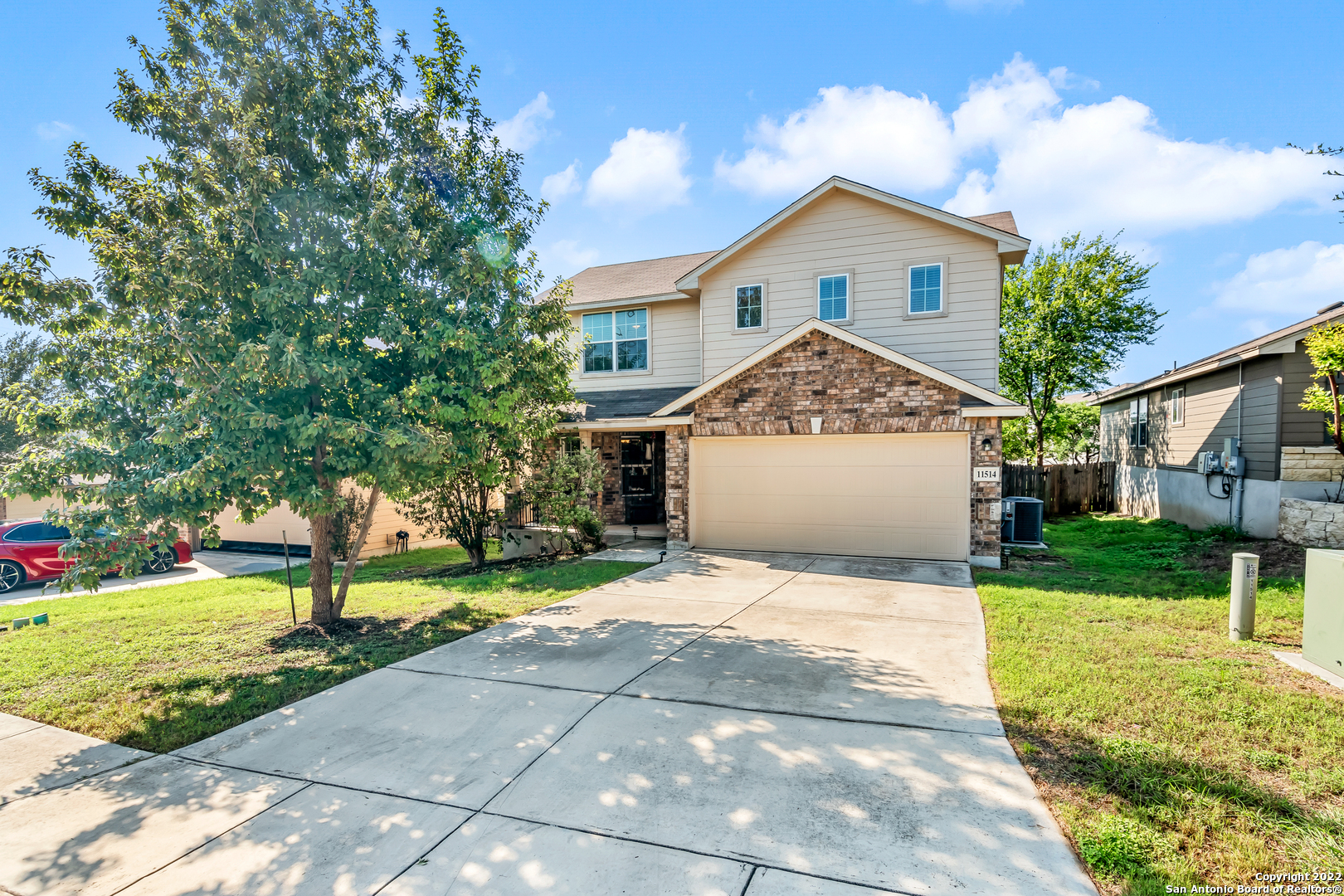 11514 Goat Peak San Antonio TX 78245