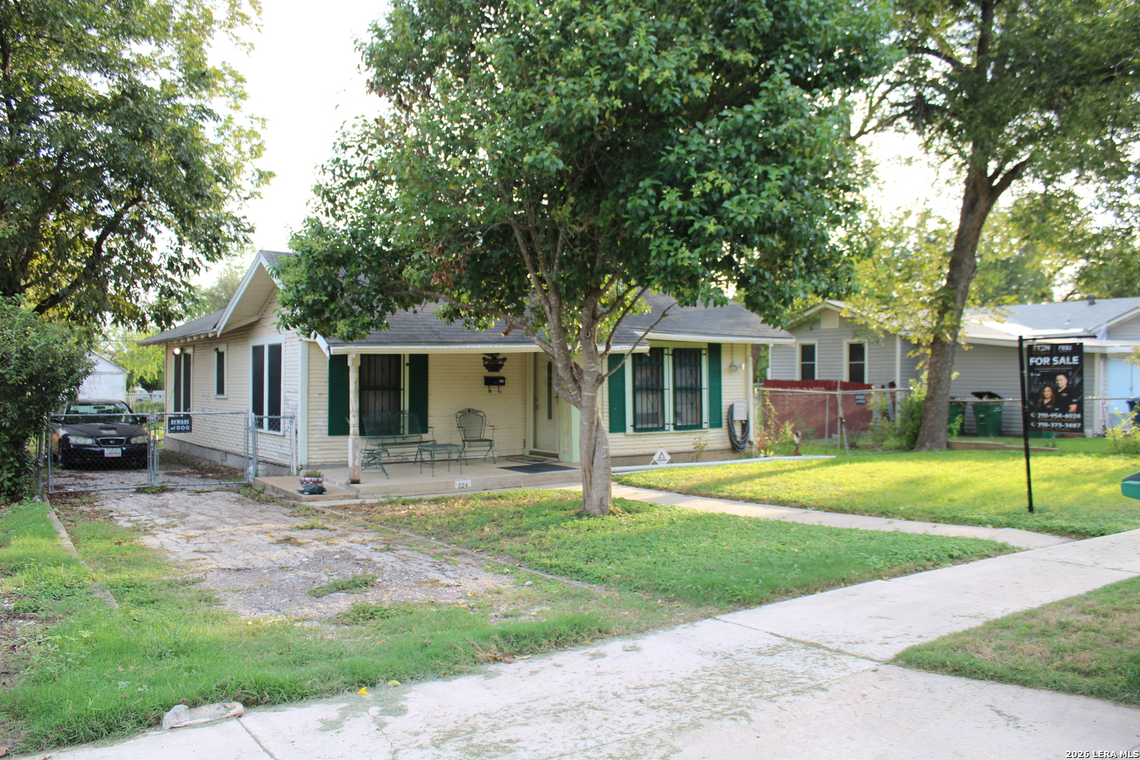 224 Monticello Court San Antonio TX 78223