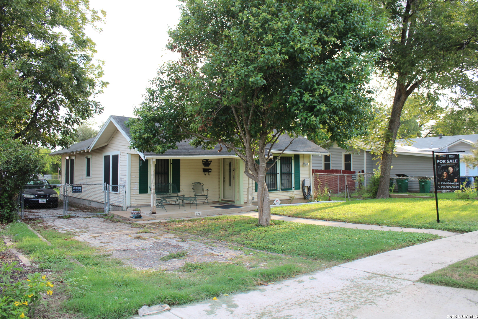 224 Monticello Court San Antonio TX 78223