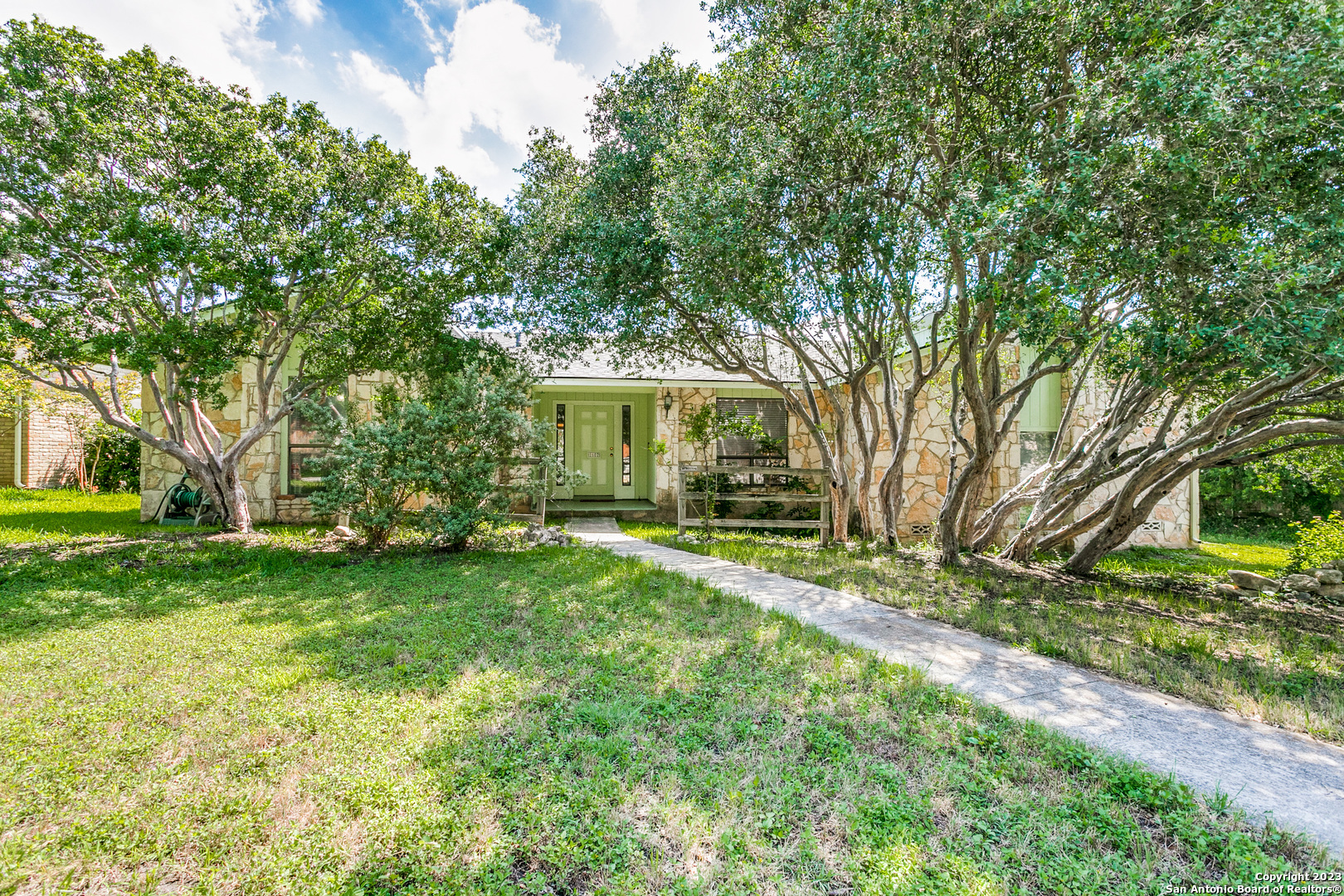 1607 Perennial Drive San Antonio TX 78232