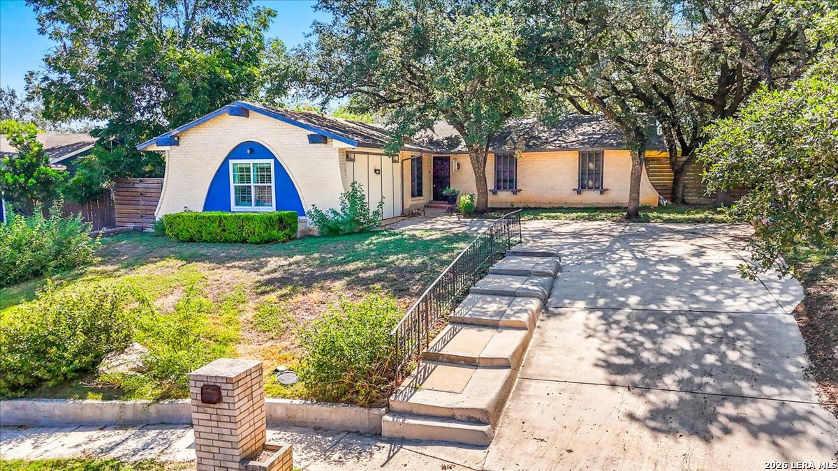 1738 Brandenburg Drive San Antonio TX 78232