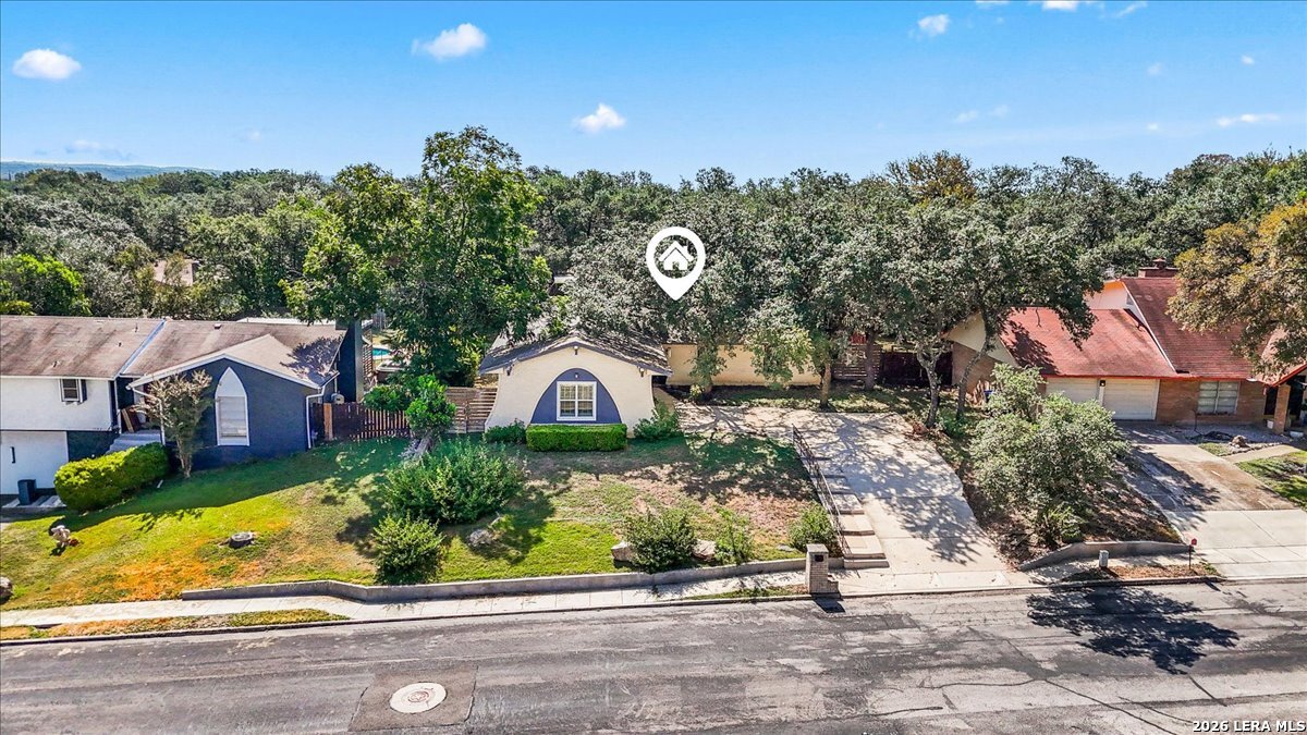 1738 Brandenburg Drive San Antonio TX 78232