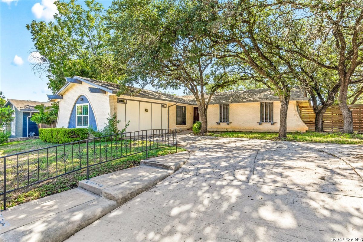 1738 Brandenburg Drive San Antonio TX 78232