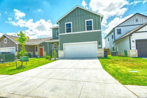 3322 Rancho Grande San Antonio TX 78224