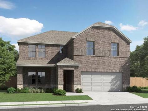 26072 Scenic Crest Boulevard Boerne TX 78006