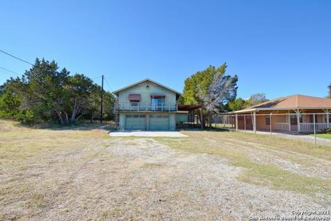 1543 Green Hill Drive Canyon Lake TX 78133