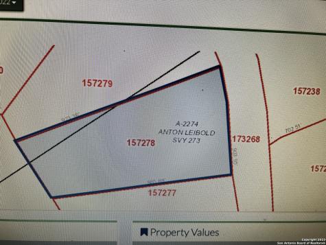 Lot 3 Forest Breeze Drive Lakehills TX 78063