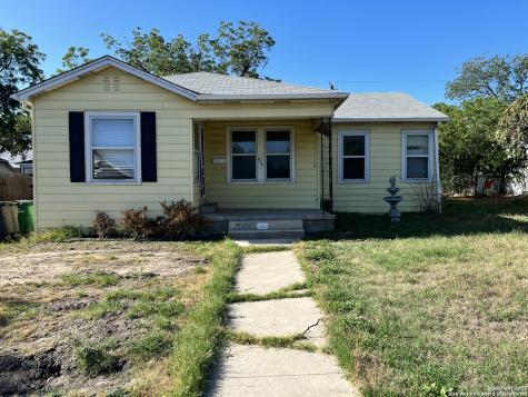915 Halliday Avenue San Antonio TX 78210