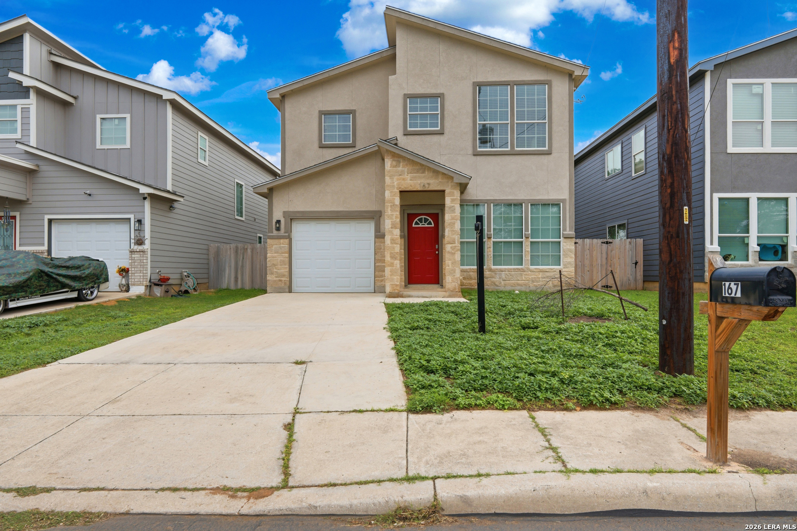 167 Hopi Street San Antonio TX 78211