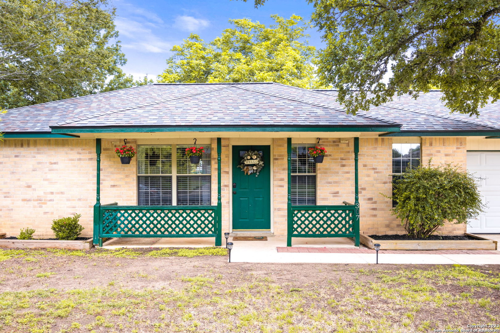 307 Deer Creek Drive Boerne TX 78006