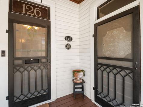 126 Daniel San Antonio TX 78204