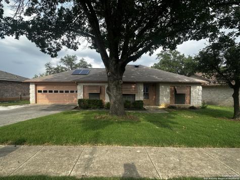 5014 Tree Top Street San Antonio TX 78250