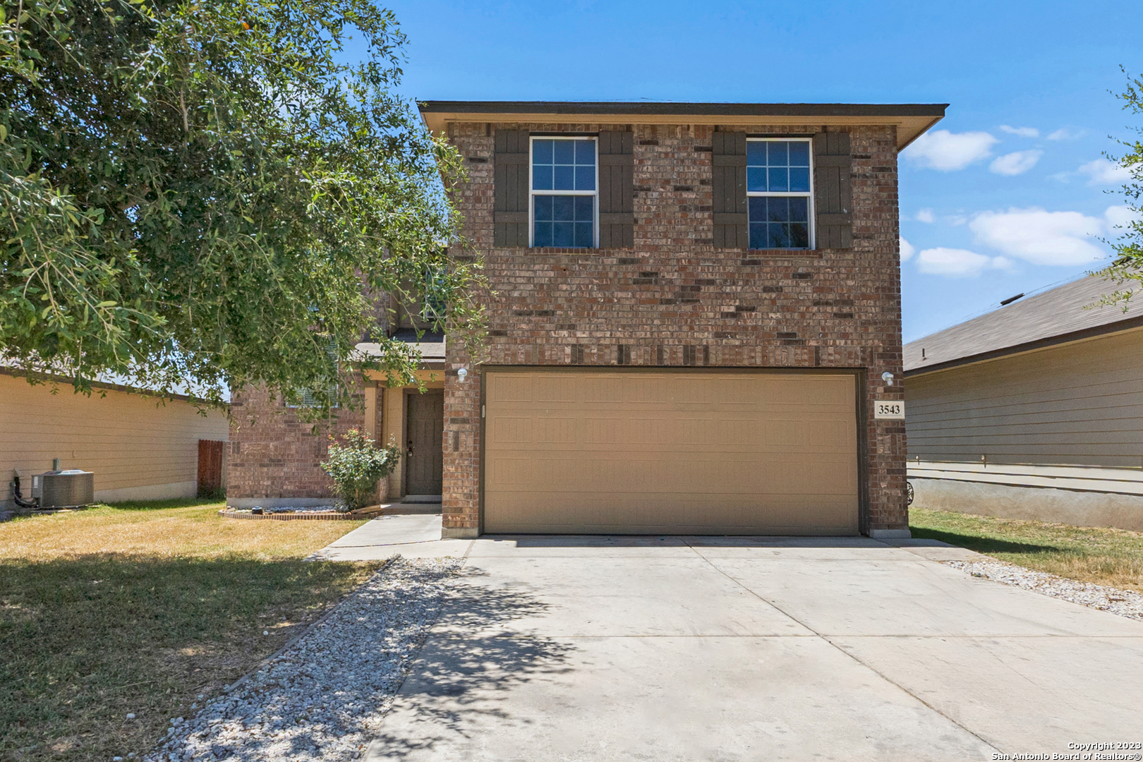 3543 Glacier Lake San Antonio TX 78222