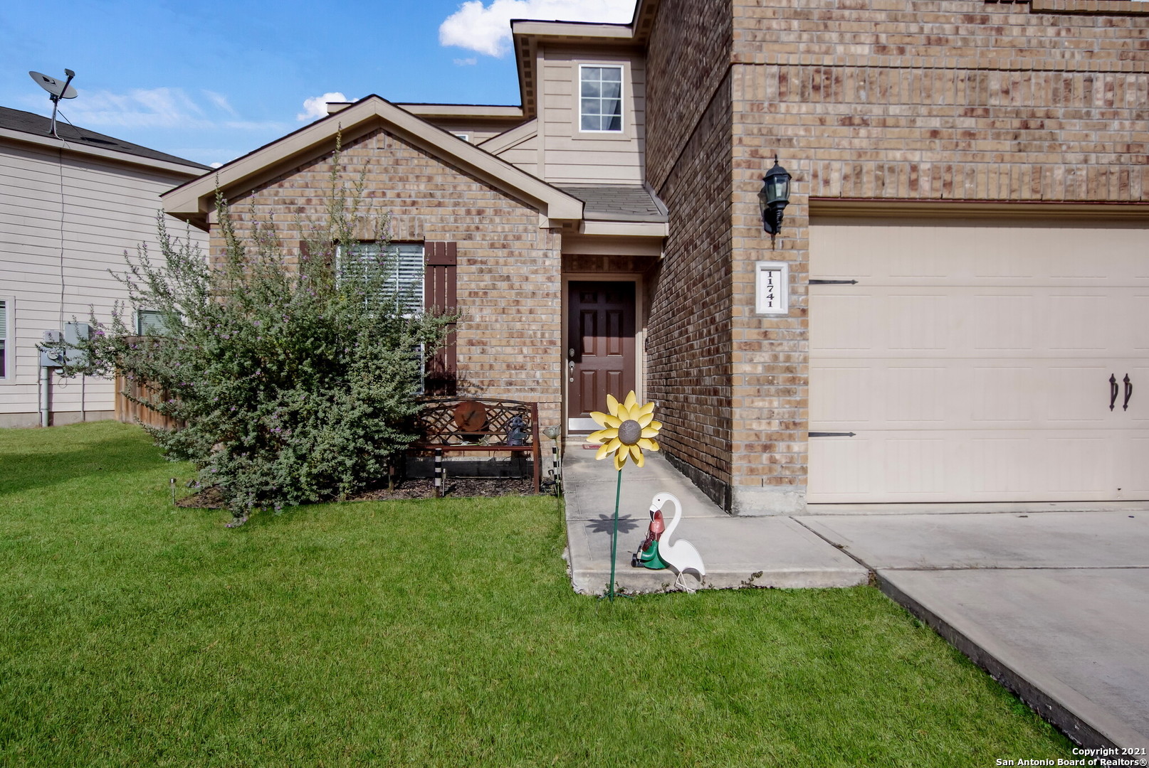 11741 Luckey Vista San Antonio TX 78252