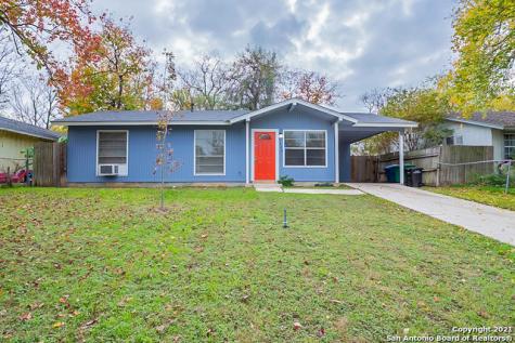 5322 Marconi Street San Antonio TX 78228