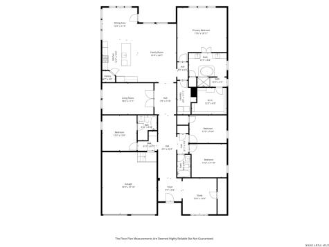 6549 Crockett Cove Schertz TX 78108