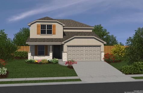 1726 Ranch House New Braunfels TX 78132