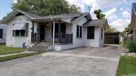 2143 Steves Avenue San Antonio TX 78210