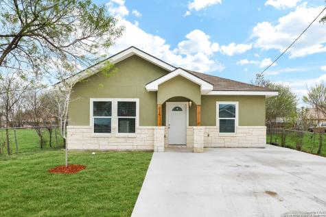 614 Erline Avenue San Antonio TX 78237