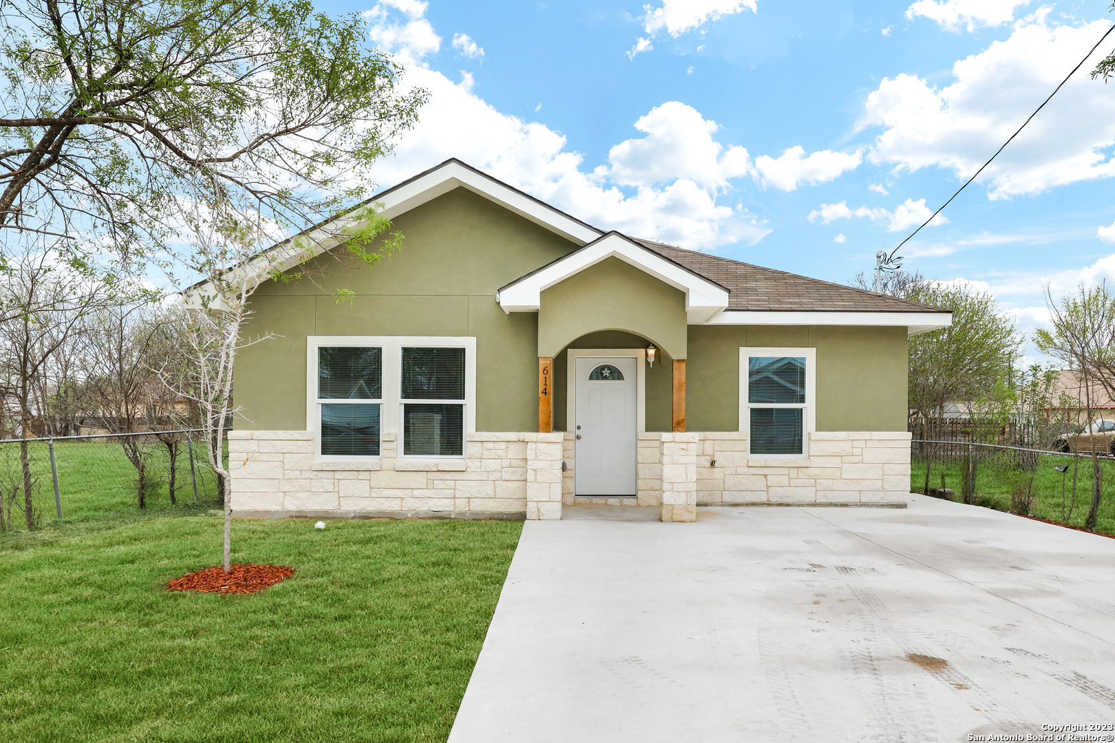 614 Erline Avenue San Antonio TX 78237