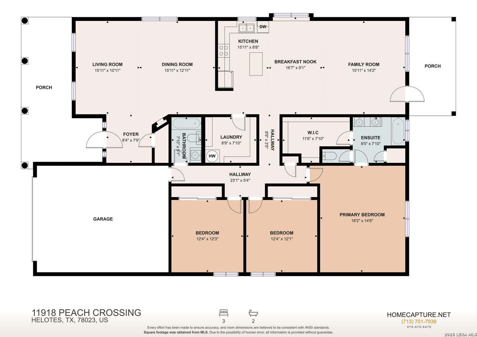 11918 Peach Crossing Helotes TX 78023