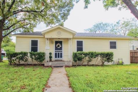 142 Haggin Street San Antonio TX 78210