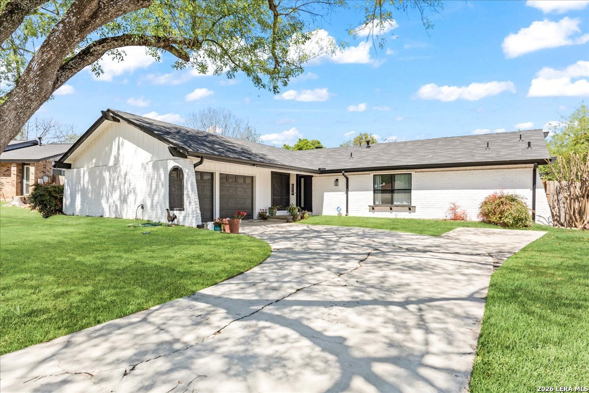 5319 El Tejano Street San Antonio TX 78233