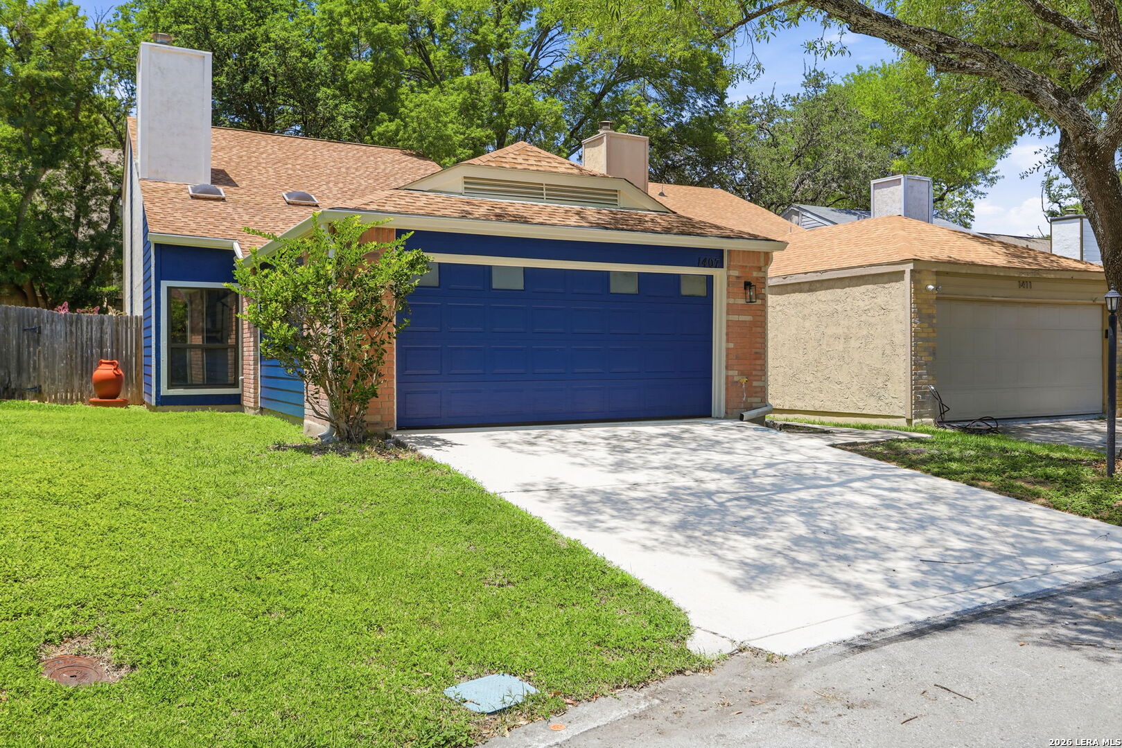 1407 Brook Meadow San Antonio TX 78232