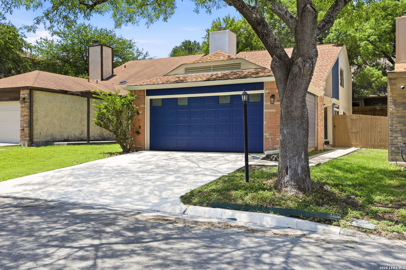 1407 Brook Meadow San Antonio TX 78232