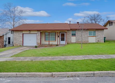 6814 Jaylee Drive San Antonio TX 78223