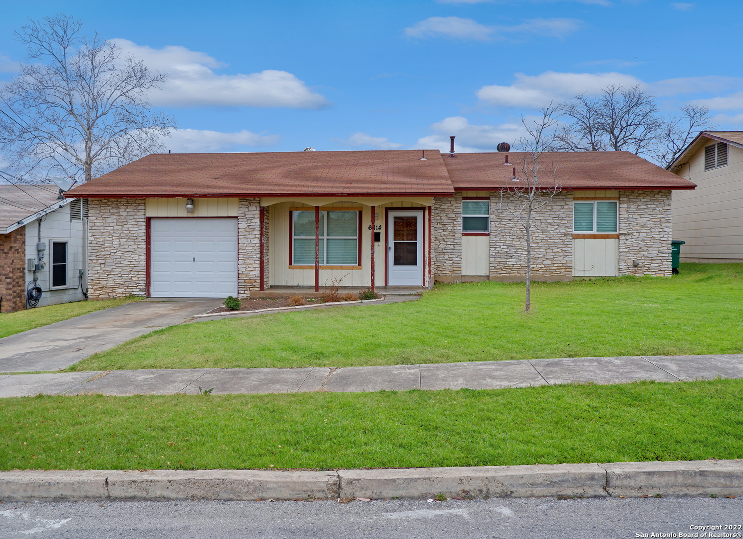 6814 Jaylee Drive San Antonio TX 78223