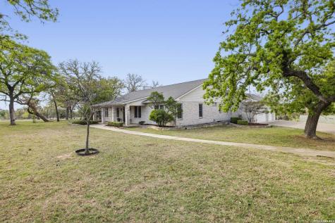 1464 Saddle Club Drive Kerrville TX 78028