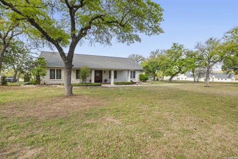 1464 Saddle Club Drive Kerrville TX 78028