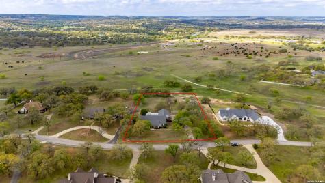 1464 Saddle Club Drive Kerrville TX 78028