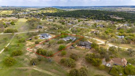 1464 Saddle Club Drive Kerrville TX 78028