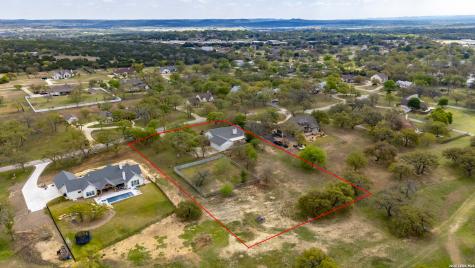 1464 Saddle Club Drive Kerrville TX 78028