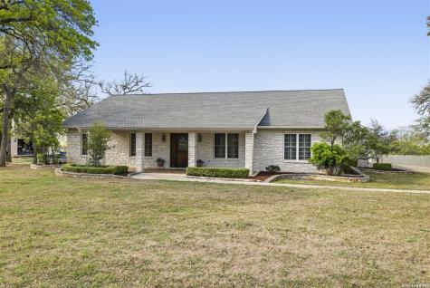 1464 Saddle Club Drive Kerrville TX 78028
