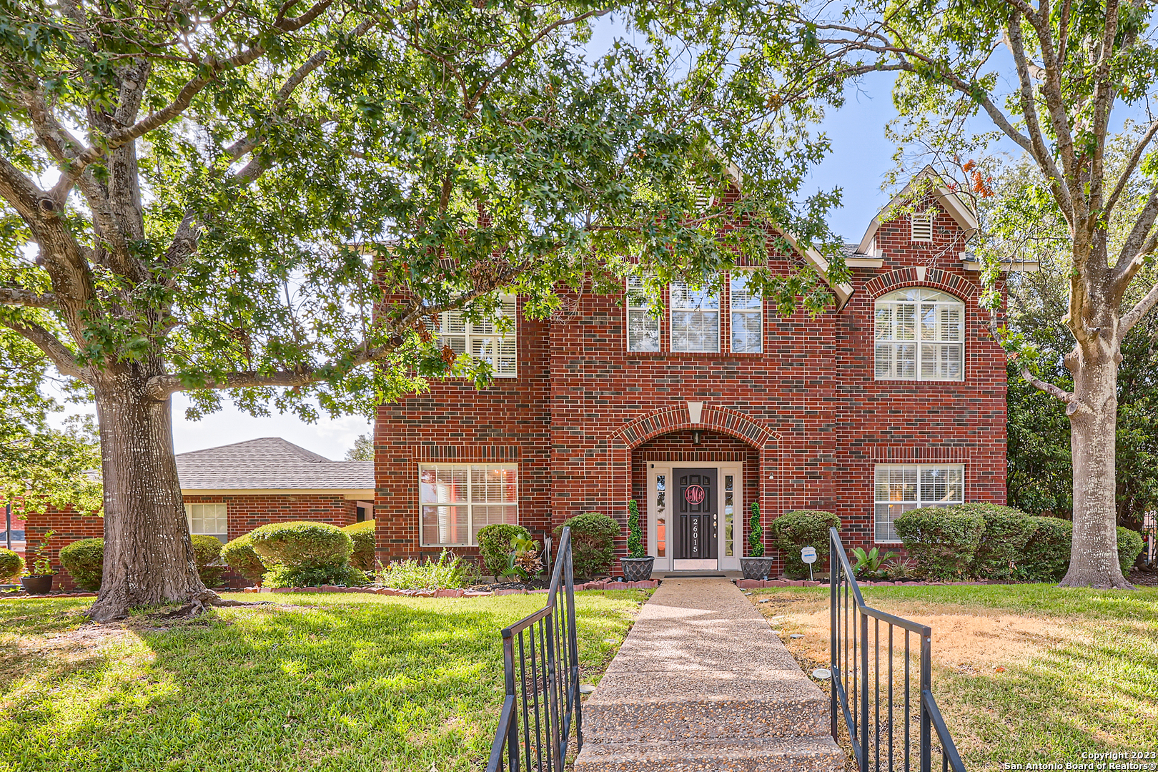 26015 Granite Path San Antonio TX 78258