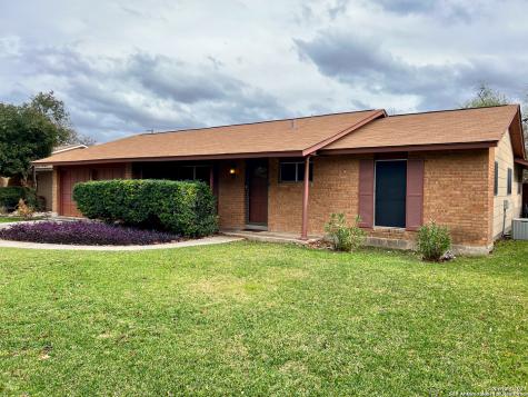 9502 Wahada Avenue San Antonio TX 78217