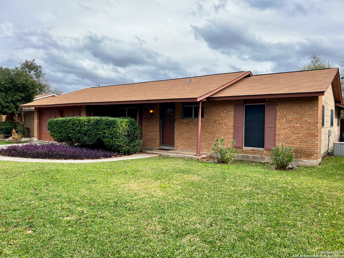 9502 Wahada Avenue San Antonio TX 78217