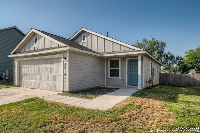 5918 Tina Park San Antonio TX 78242