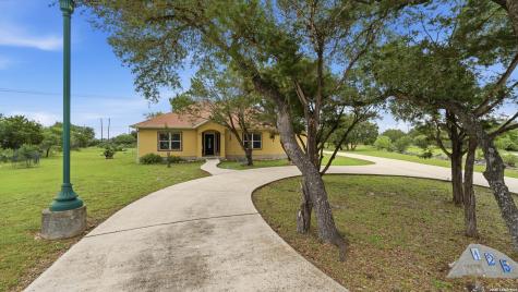 125 Big Sky Drive New Braunfels TX 78132