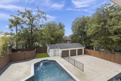 114 Cloverleaf Avenue Alamo Heights TX 78209