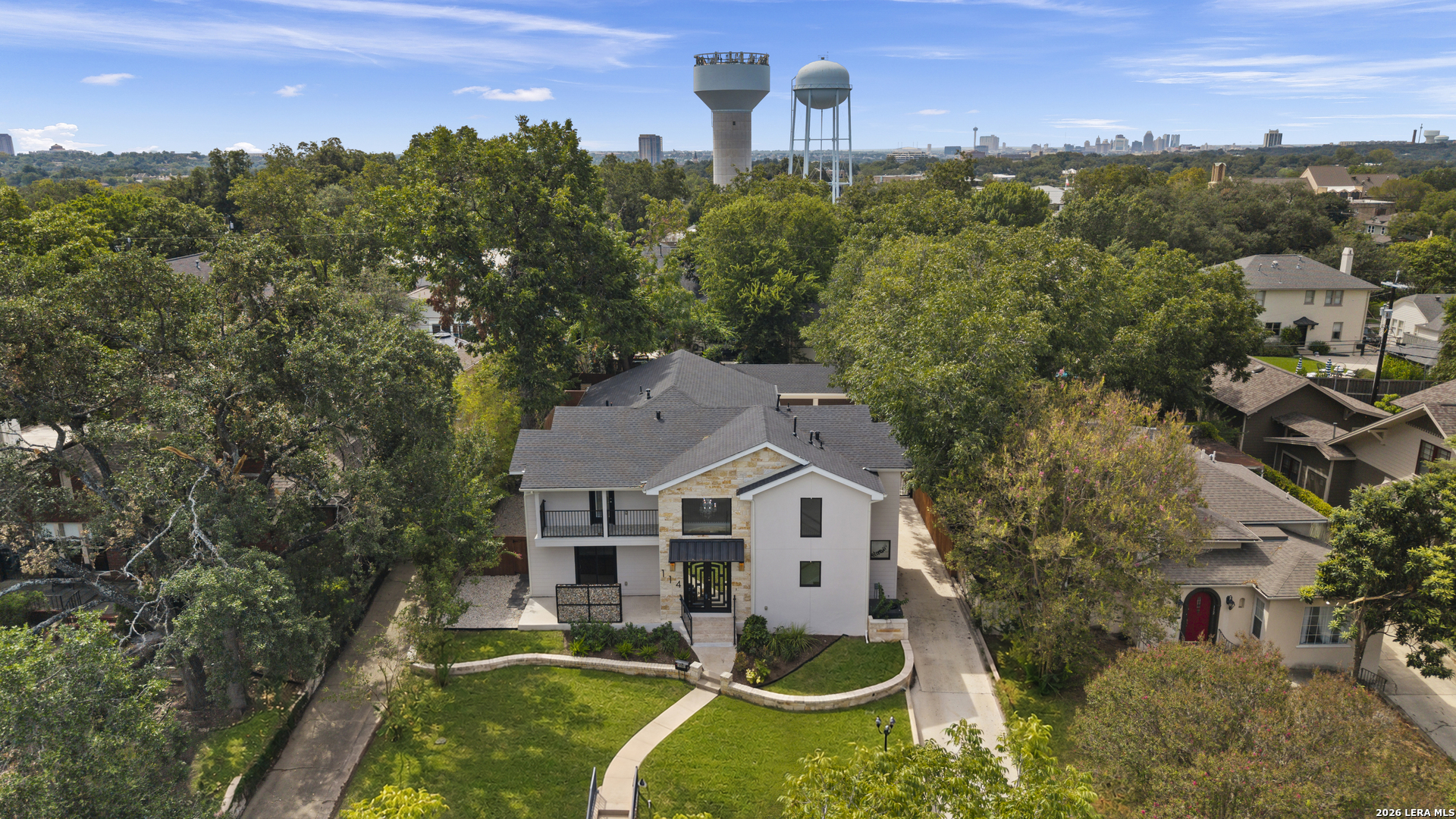 114 Cloverleaf Avenue Alamo Heights TX 78209