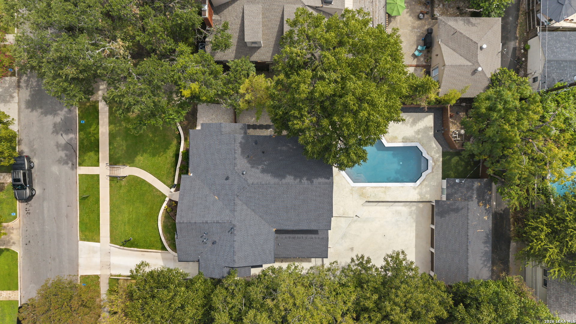 114 Cloverleaf Avenue Alamo Heights TX 78209