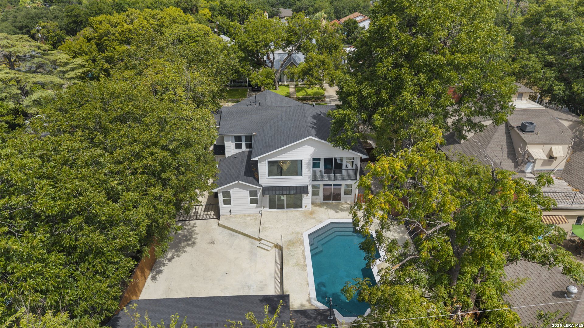 114 Cloverleaf Avenue Alamo Heights TX 78209