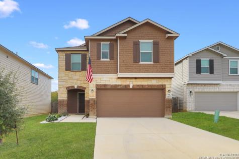 1815 Overlook Knoll San Antonio TX 78245