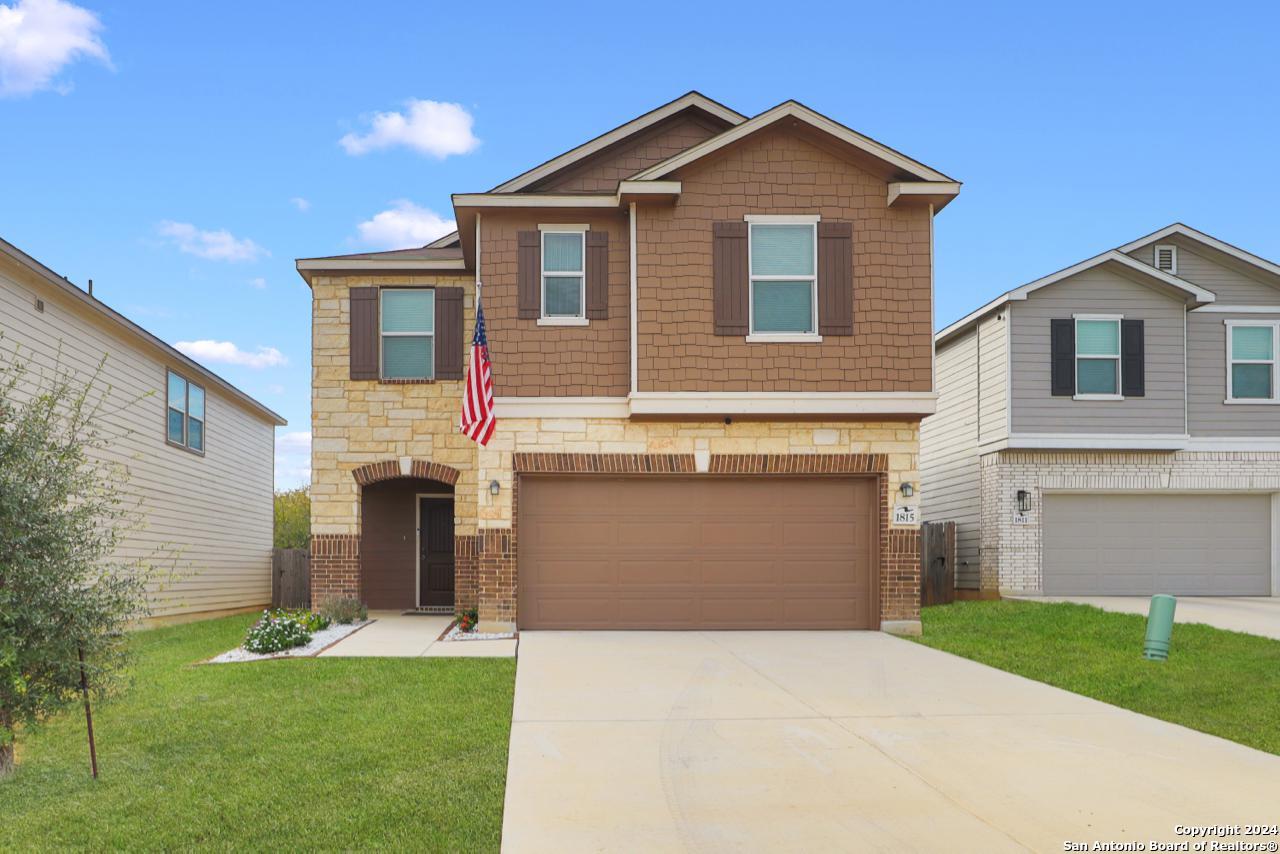 1815 Overlook Knoll San Antonio TX 78245